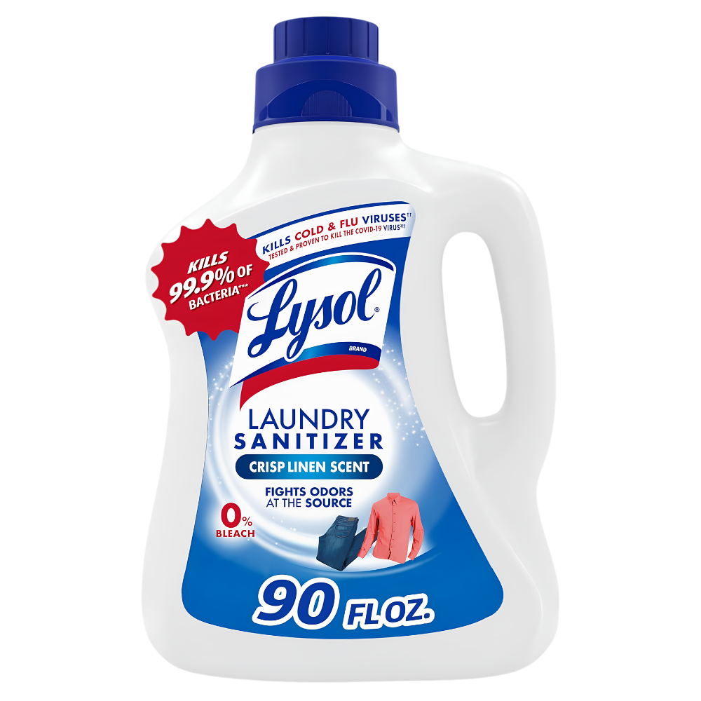 Lysol Laundry Sanitize